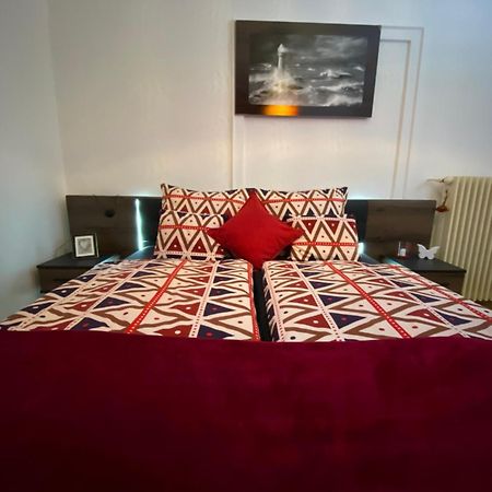Promenade Guesthouse Near The Danube Budapeszt Zewnętrze zdjęcie