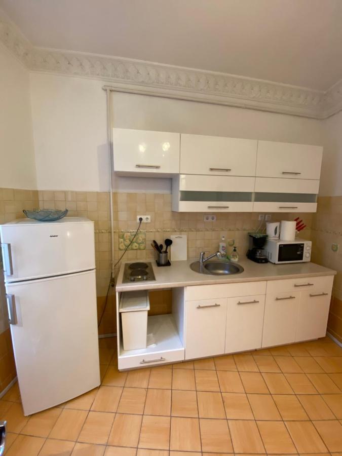 Promenade Guesthouse Near The Danube Budapeszt Zewnętrze zdjęcie