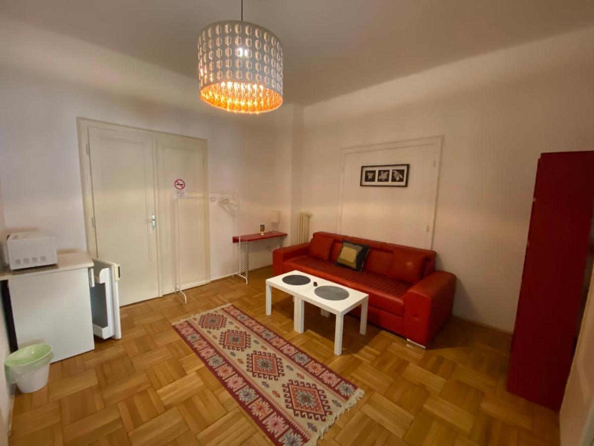 Promenade Guesthouse Near The Danube Budapeszt Zewnętrze zdjęcie