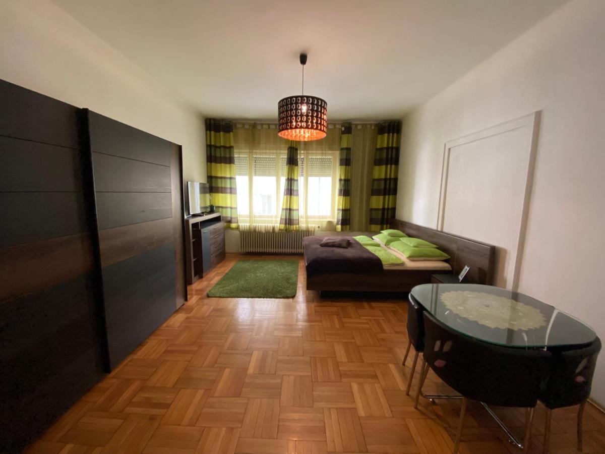 Promenade Guesthouse Near The Danube Budapeszt Zewnętrze zdjęcie