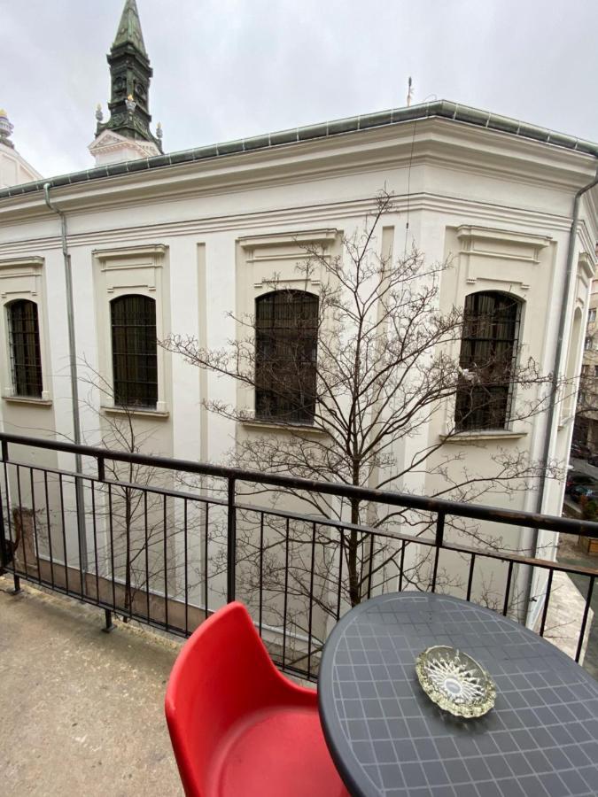 Promenade Guesthouse Near The Danube Budapeszt Zewnętrze zdjęcie
