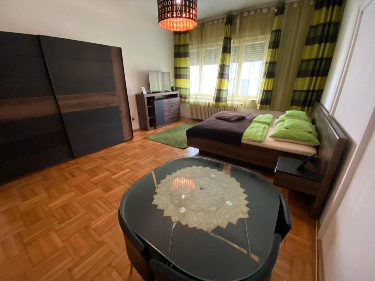 Promenade Guesthouse Near The Danube Budapeszt Zewnętrze zdjęcie