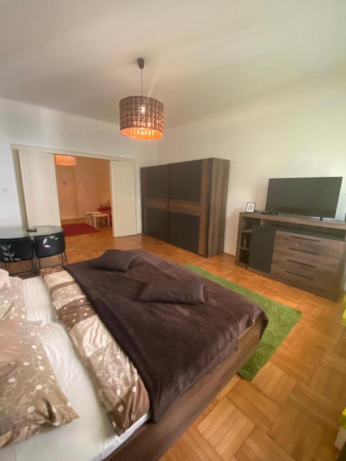 Promenade Guesthouse Near The Danube Budapeszt Zewnętrze zdjęcie