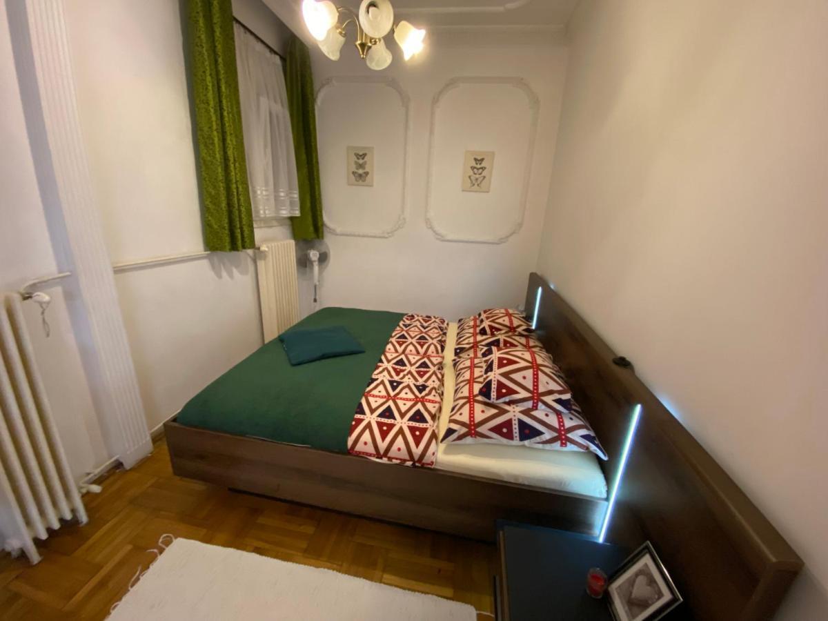 Promenade Guesthouse Near The Danube Budapeszt Zewnętrze zdjęcie
