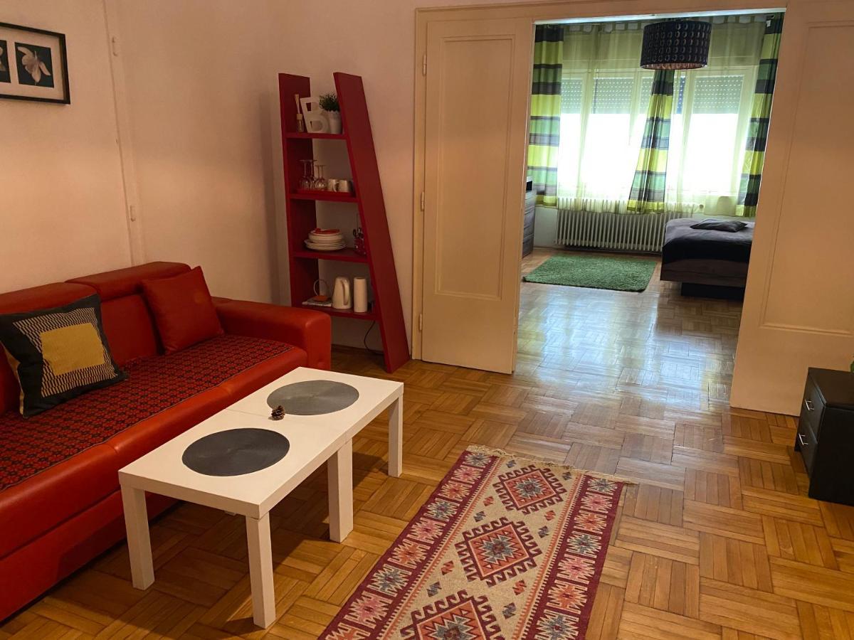 Promenade Guesthouse Near The Danube Budapeszt Zewnętrze zdjęcie
