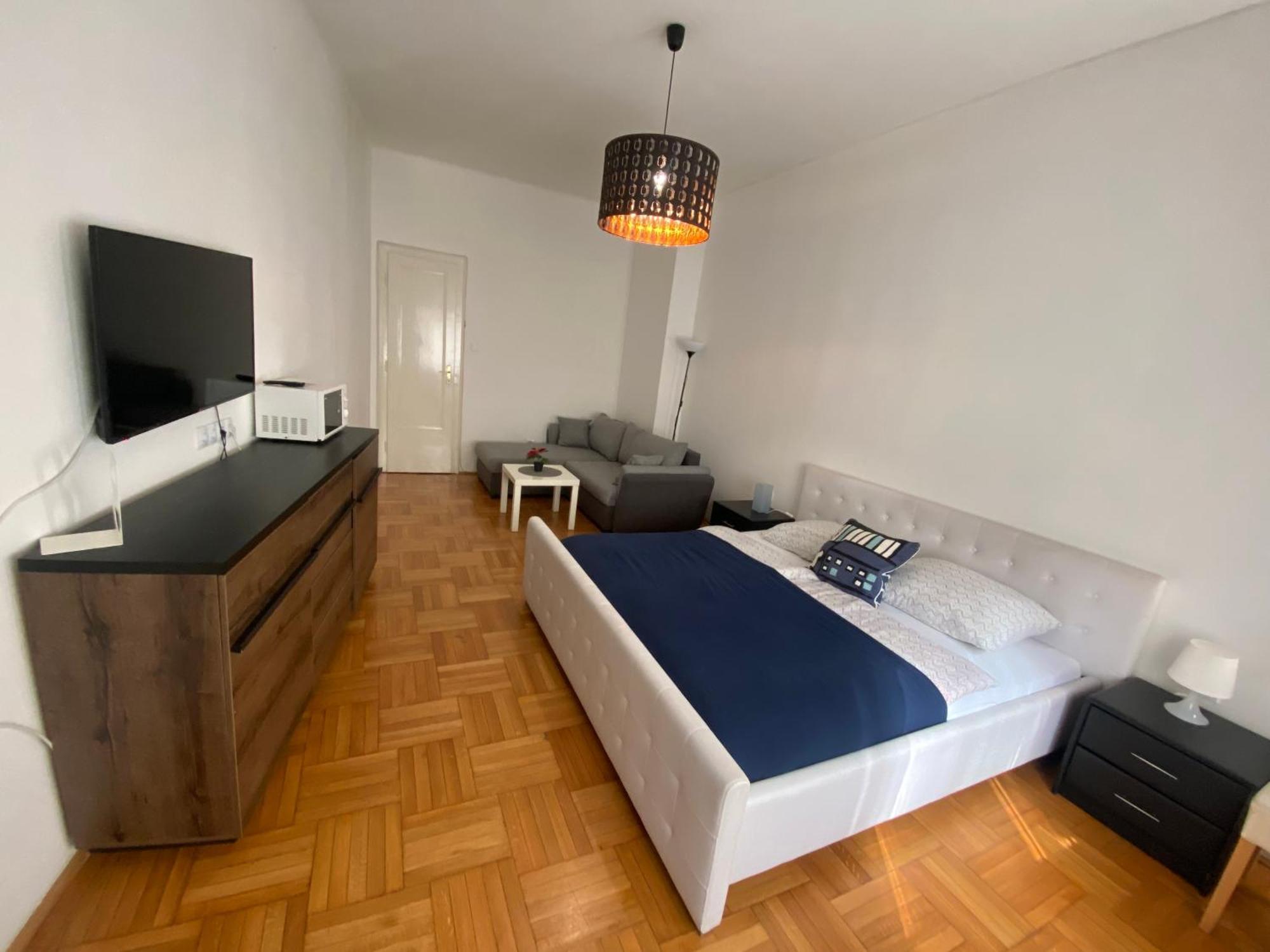 Promenade Guesthouse Near The Danube Budapeszt Zewnętrze zdjęcie
