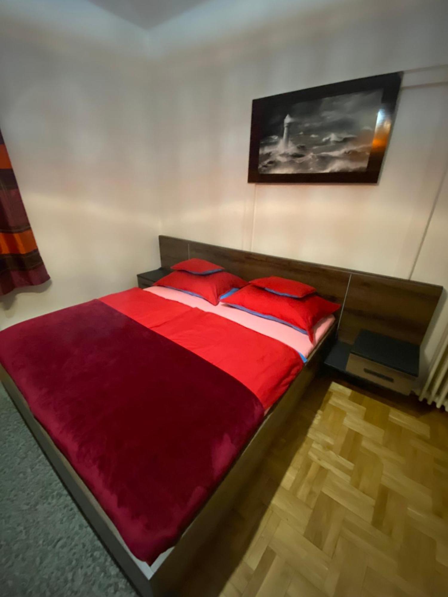 Promenade Guesthouse Near The Danube Budapeszt Zewnętrze zdjęcie