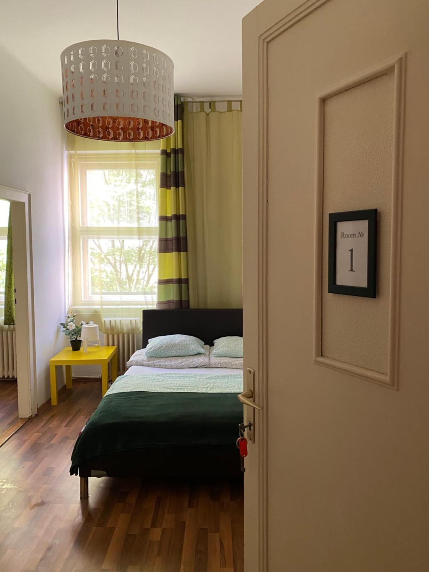 Promenade Guesthouse Near The Danube Budapeszt Zewnętrze zdjęcie