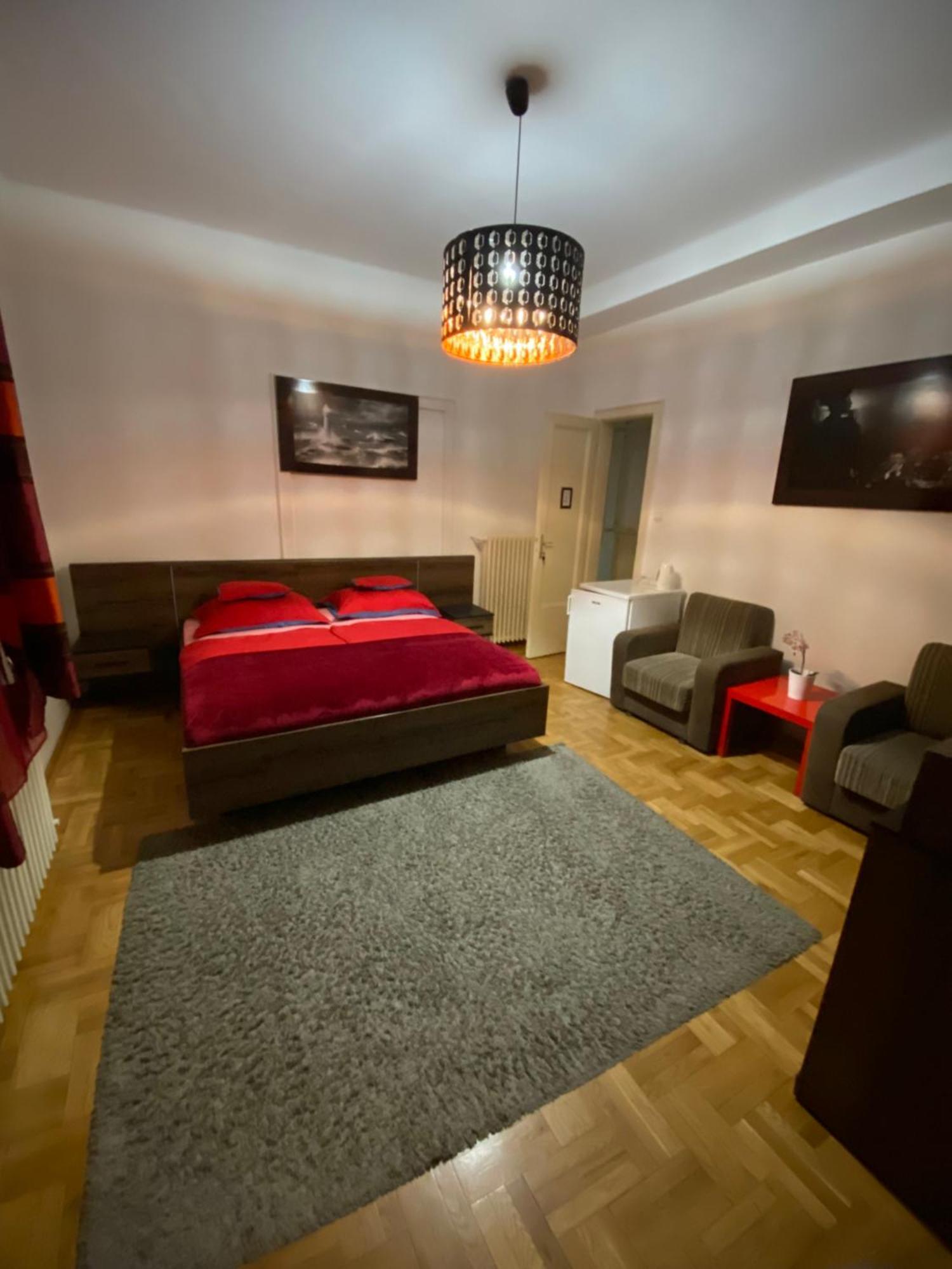 Promenade Guesthouse Near The Danube Budapeszt Zewnętrze zdjęcie